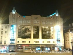 LISBOA Teatro Eden Avda Liberdade