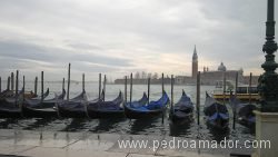 VENECIA Junto a la plaza San Marcos