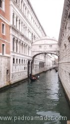VENECIA Puente de los suspiros