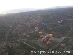TURQUIA Capadocia VAlle de Goreme