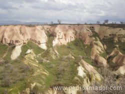 TURQUIA Capadocia Valle Goreme