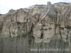 TURQUIA Capadocia Valle goreme7