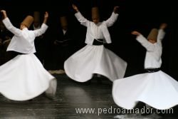 TURQUIA Derviches girovagos