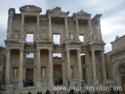 TURQUIA EFESOS Biblioteca Celso