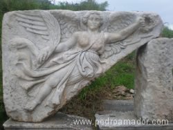 TURQUIA Esmirna Efesos Atenea Nike