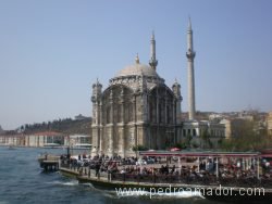 TURQUIA Estambul Ortakoy