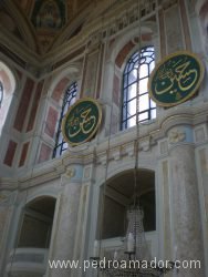 TURQUIA Estambul Ortakoy mezquita