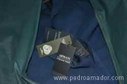 Cómo pasé de tomar mate en Uruguay a vestir Armani en Dubai