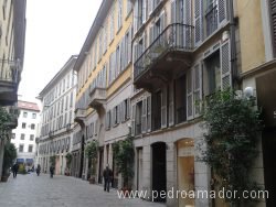MILAN Brera MILAN Brera