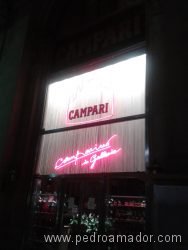 MILAN Il campari