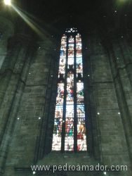MILAN Interior Duomo