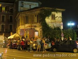 MILAN Navigly ambiente