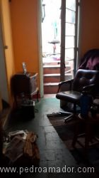 Piso compartido donde me tocó vivir en Montevideo