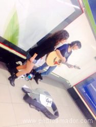 Monica Y Laura Equiz Mónica Y Laura Equiz Metro de Madrid Equiz