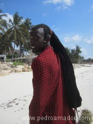 Jambiani masai - Todo lo que hay que ver en Tanzania