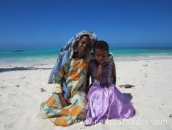 Jambiani princesas - Todo lo que hay que ver en Tanzania