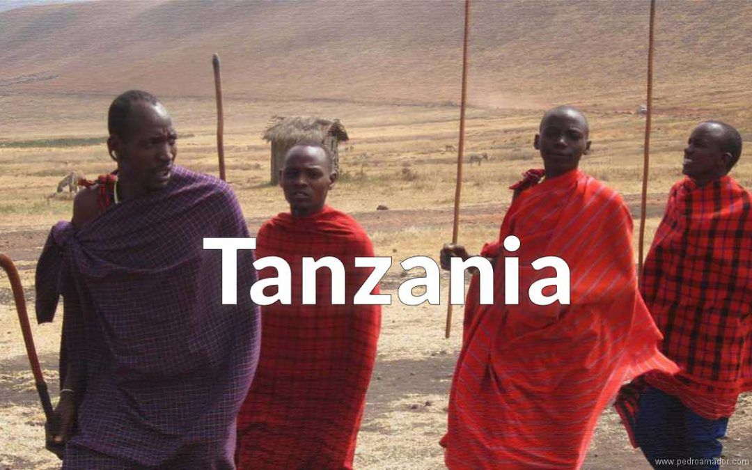 Viajar en safari por Tanzania...y eres feliz ⭐