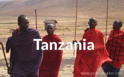 Viajar en safari por Tanzania...y eres feliz ⭐