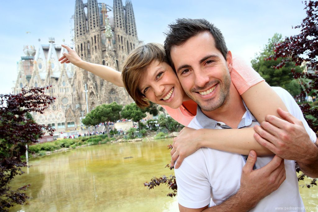 Sagrada Familia Barcelona Visitar Sagrada Familia Barcelona