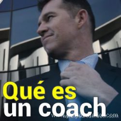 Que es un coach la gente cambia felicidad