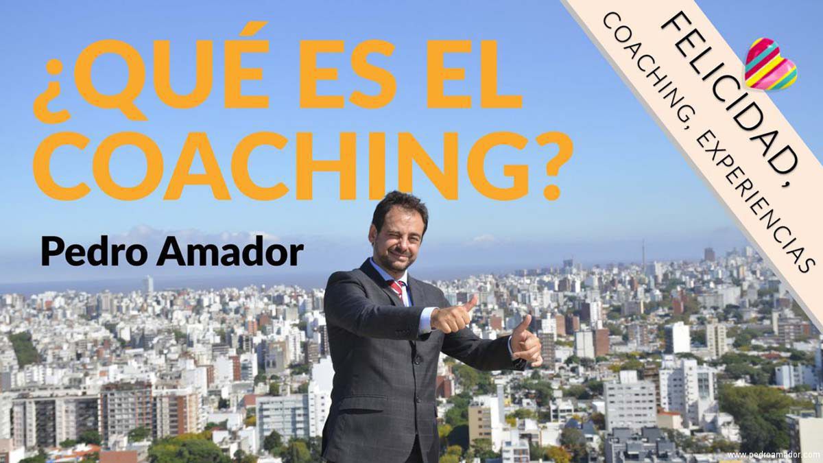 ▷ ¿Qué es el coaching? ¿Qué es un coach?