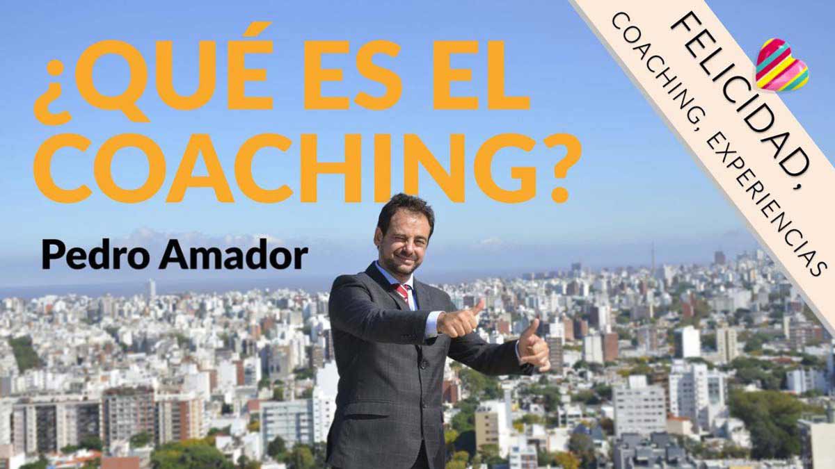 que es coaching