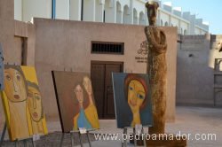 Al Bastakiya Historical Area 10