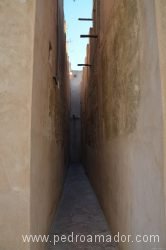 Pasillo Al Bastakiya Historical Area