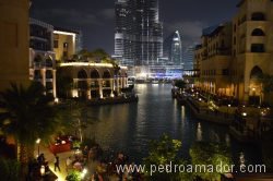 Burj Califa View Dubai 1