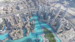 Burj Califa View Dubai 2