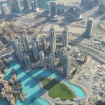Burj Califa View Dubai