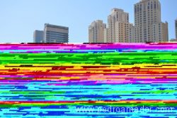 Algunos consumen drogas en Dubai y ven asi las fotos