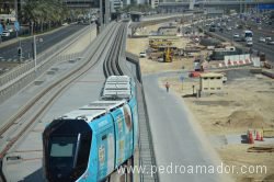Dubai Marina Metro 3
