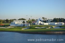 Cómo es el Golf en Dubai - blog personal Pedro Amador con las mejores reflexiones de cómo vivir en Dubai