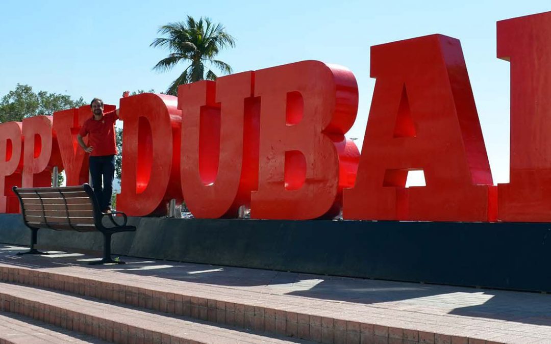 200 razones para soñar con Dubai
