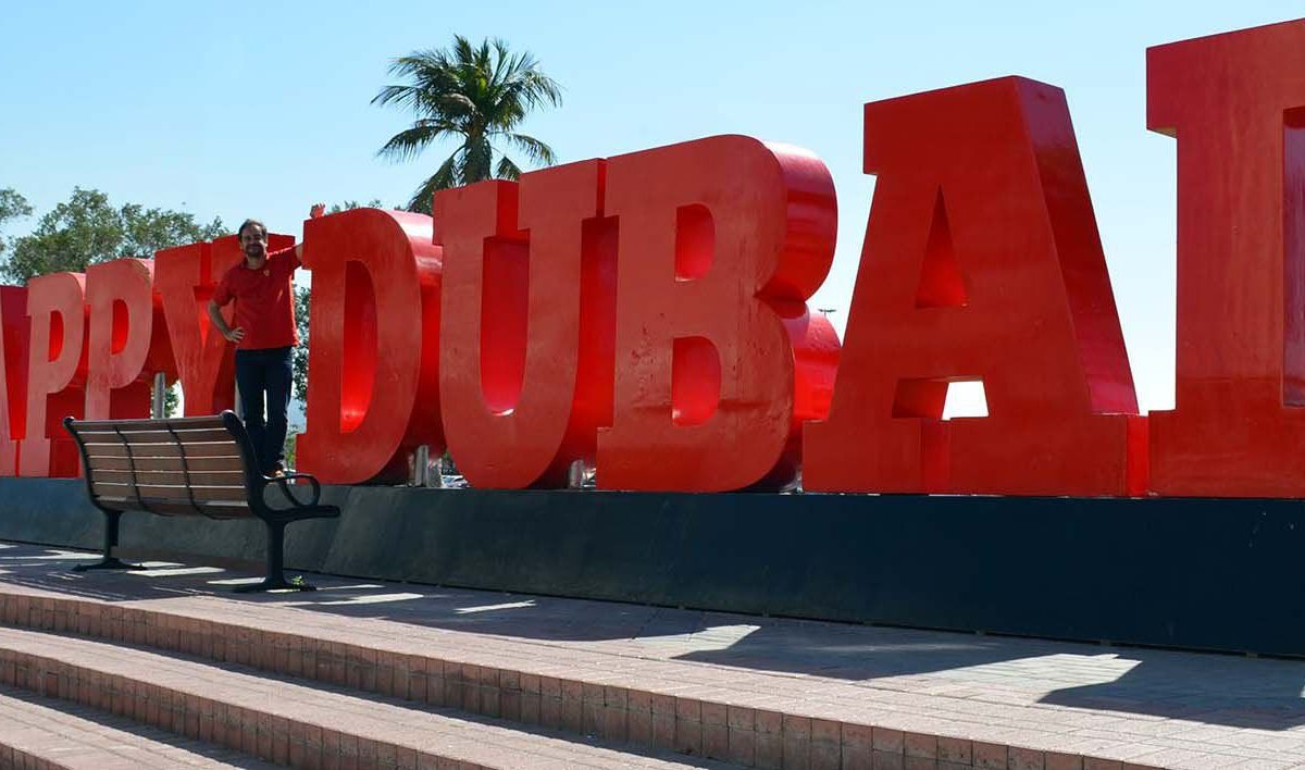 200 razones para soñar con Dubai