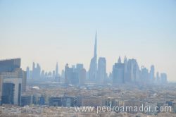 View Banıyas Complex. Dubai 1