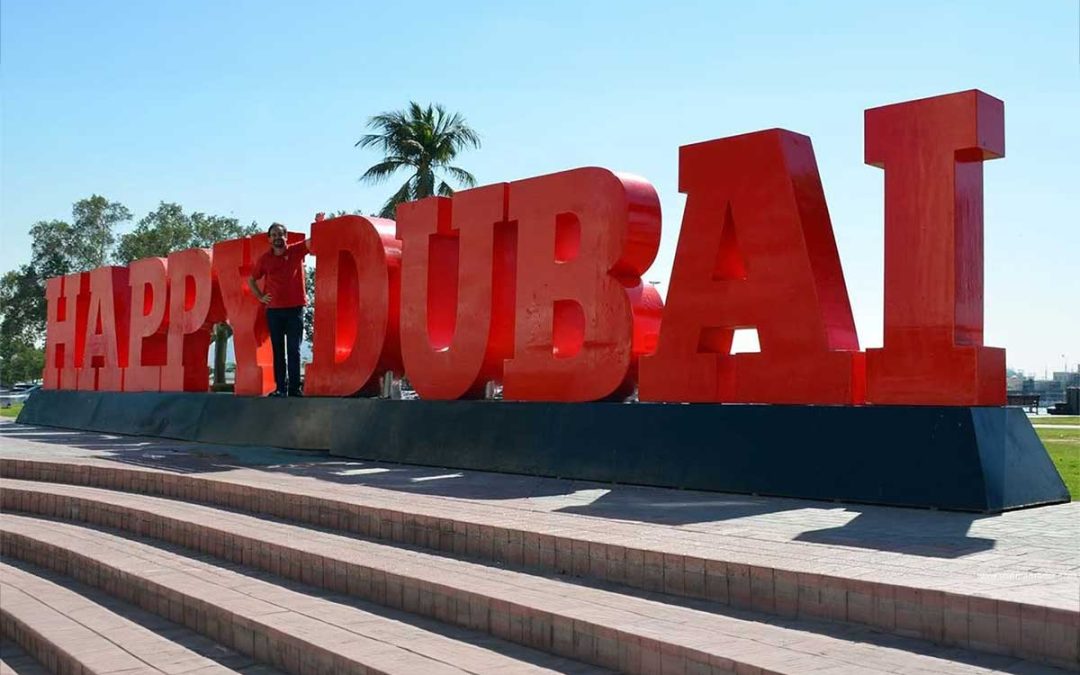 200 razones para soñar con Dubai