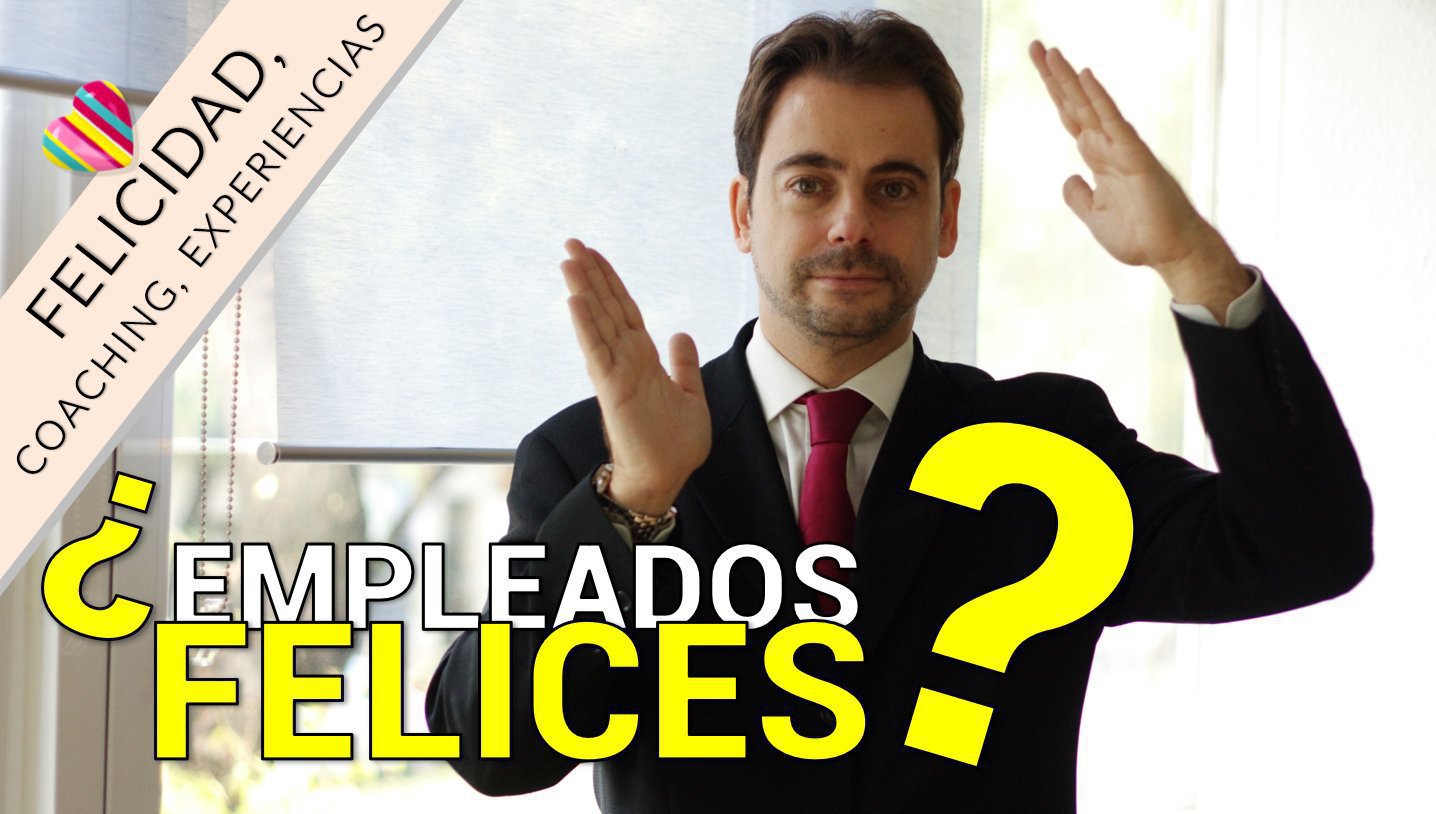Consejos para tratar bien a un empleado (con VIDEO)