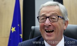 Jean Claude Juncker Europe