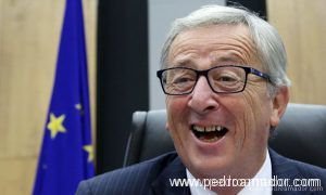 Reflexiones sobre la Europa de Jean Claude Juncker