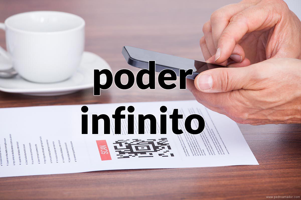 Poder infinito