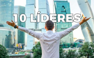 Mis 10 líderes favoritos