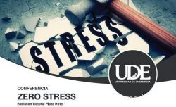Conferencia Zero Stress Pedro Amador Portada