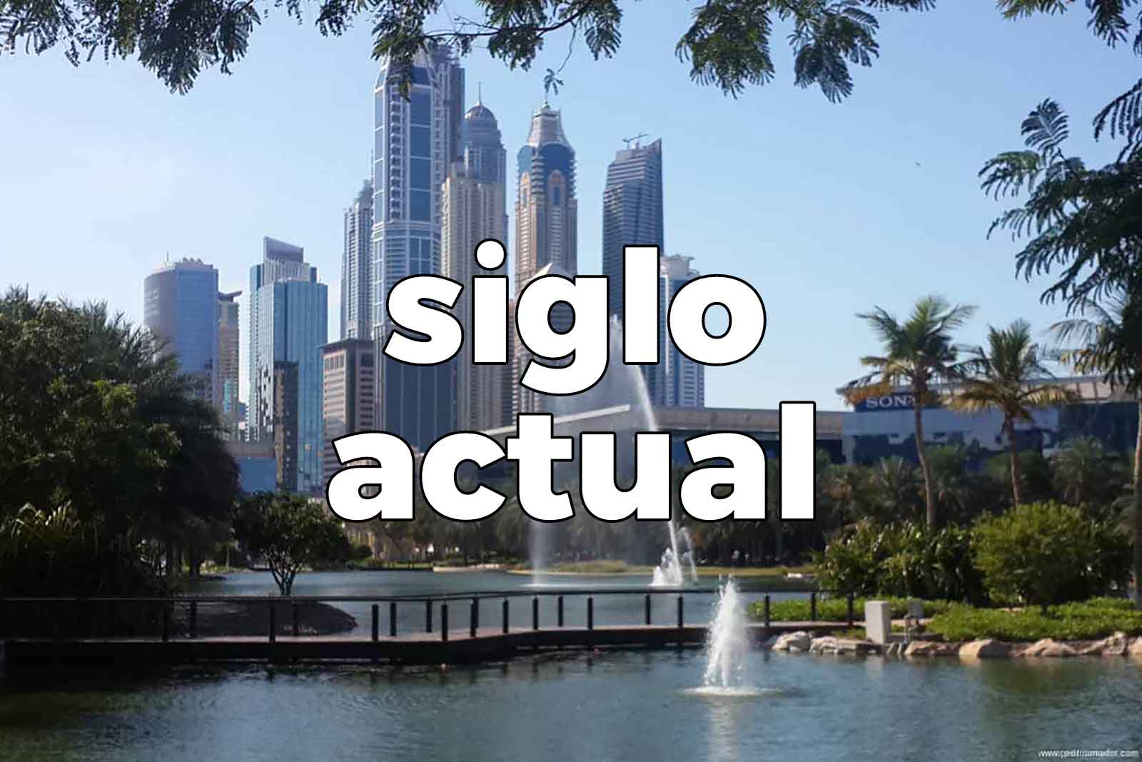 siglo 21