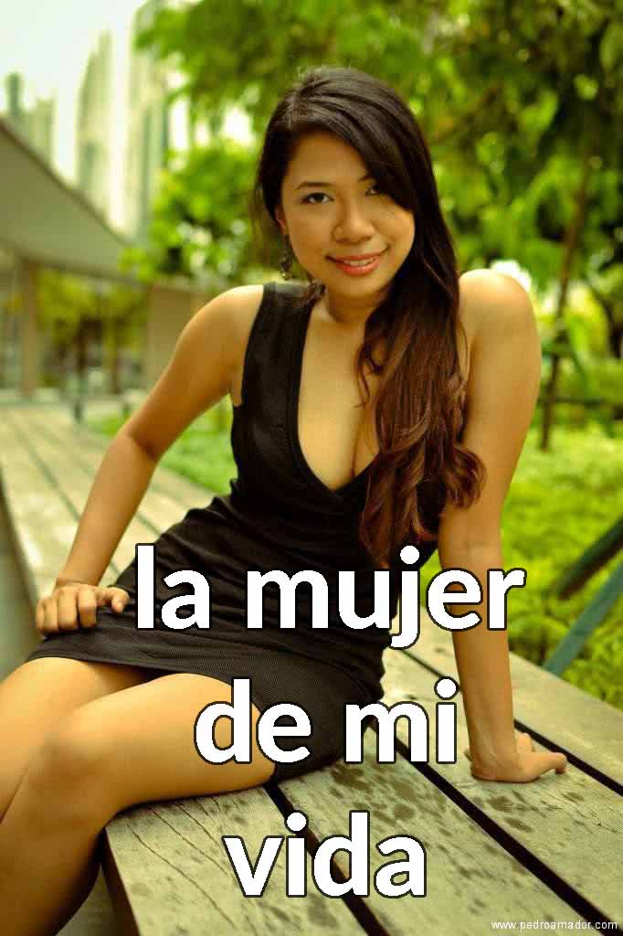 Mujer de mi vida