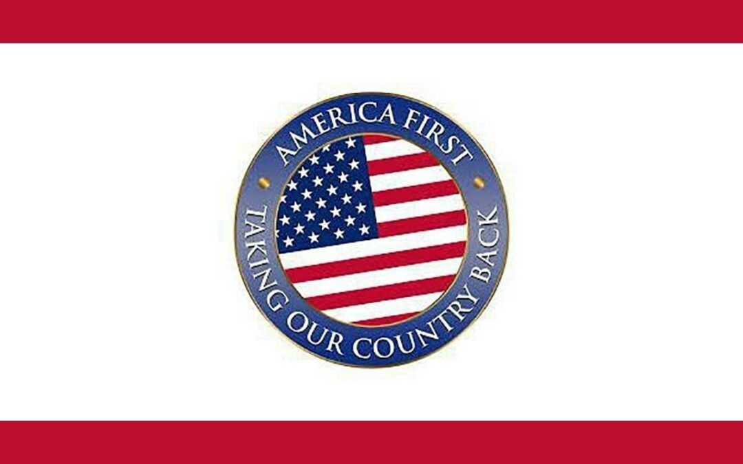 America first… Europe second!
