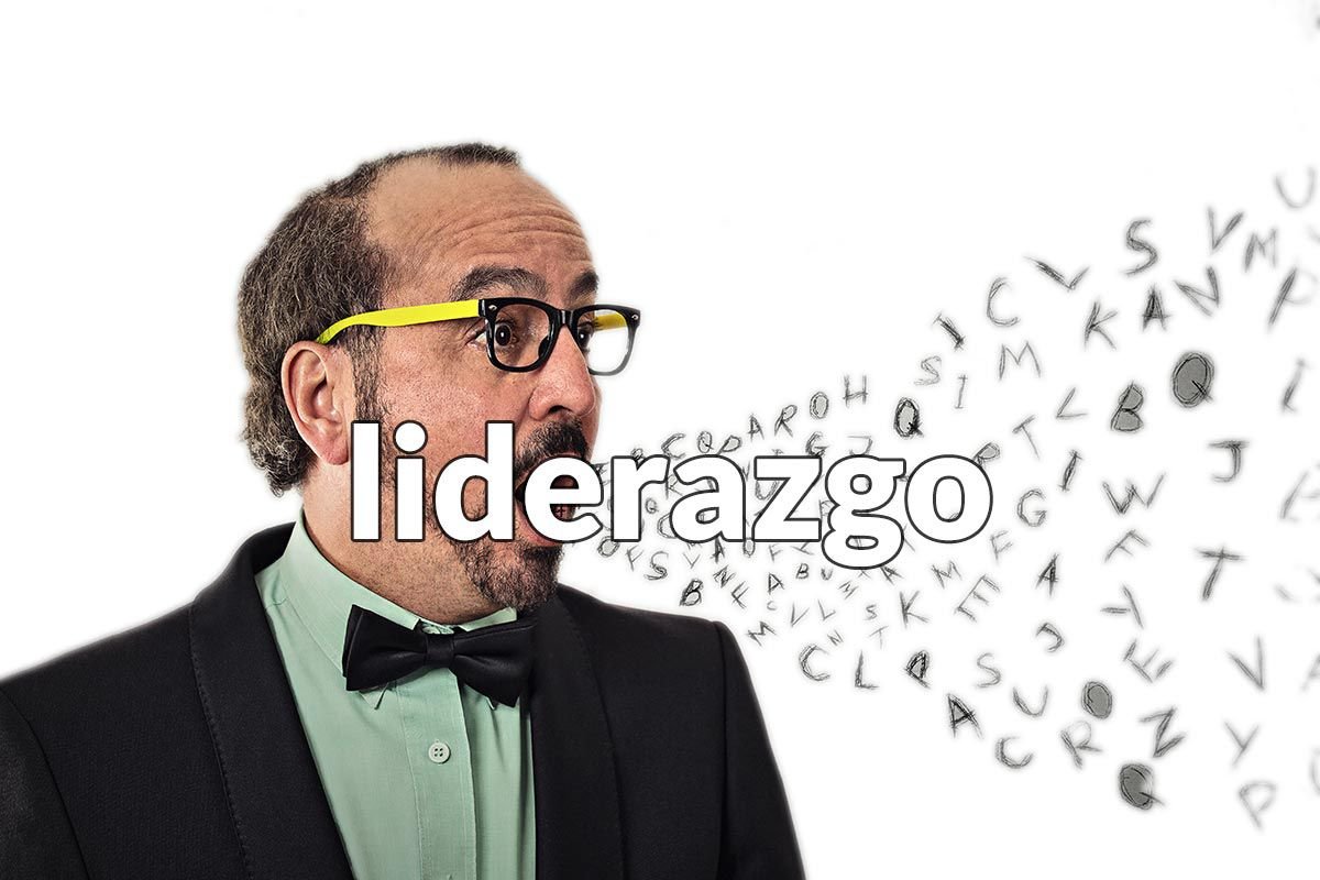 liderazgo con mayúsculas