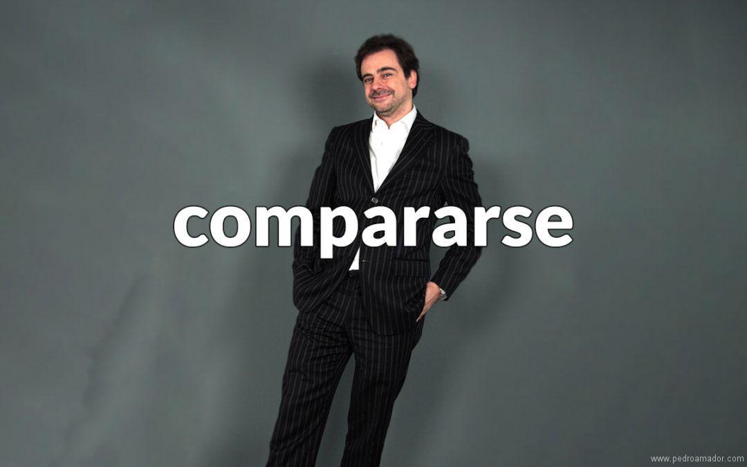 Deja de compararte con los demás (🥇 TOP BLOG)