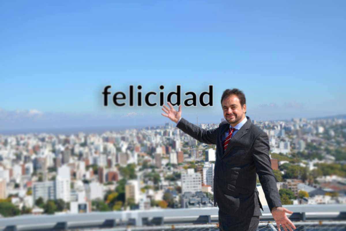 Qué es la felicidad